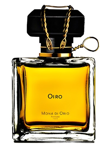 profumo Oiro di Mona Di Orio unisex