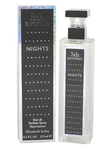 profumo 5th Avenue Nights di Elizabeth Arden da donna