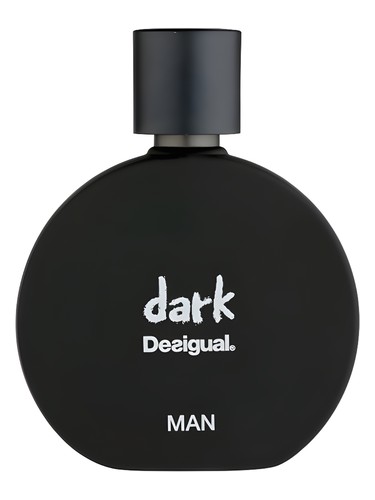 profumo Dark di Desigual da uomo