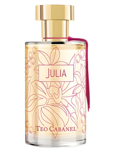 profumo Julia di Téo Cabanel unisex