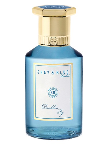 profumo Dandelion Fig di Shay & Blue unisex