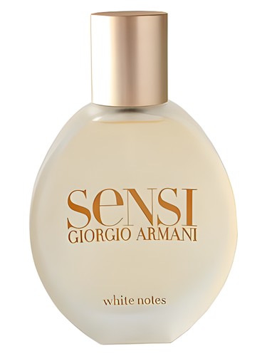 profumo Sensi White Notes di Giorgio Armani unisex