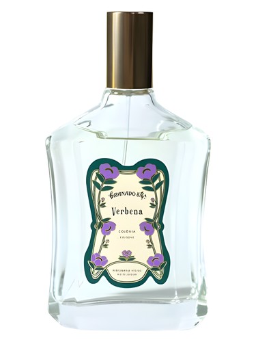profumo Verbena di Granado unisex