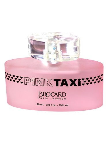 profumo Pink Taxi di Brocard da donna