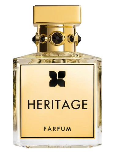 profumo Heritage di Fragrance du Bois unisex