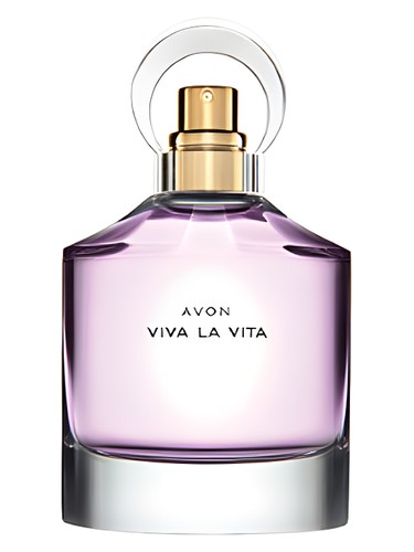 profumo Viva la Vita di Avon da donna