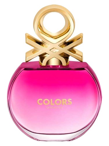 profumo Colors de Benetton Woman Pink di Benetton da donna