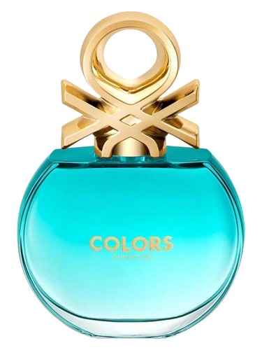 profumo Colors de Benetton Woman Blue di Benetton da donna