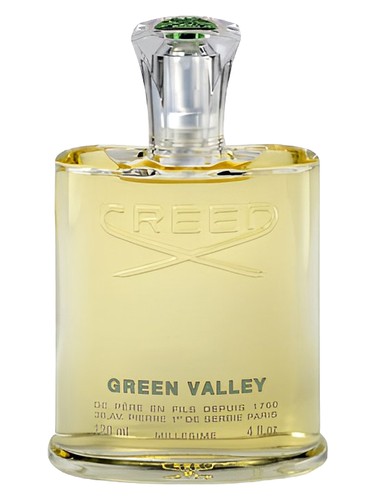 profumo Green Valley di Creed da uomo