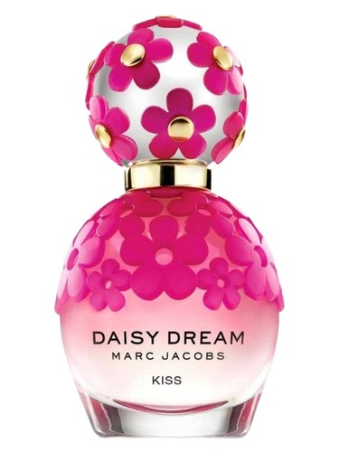 profumo Daisy Dream Kiss di Marc Jacobs da donna