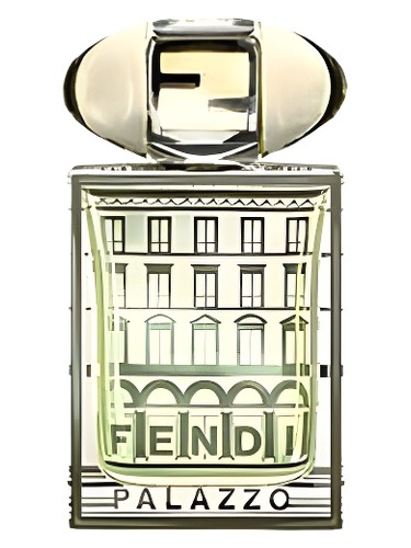 profumo Palazzo Fendi Eau de Toilette di Fendi da donna