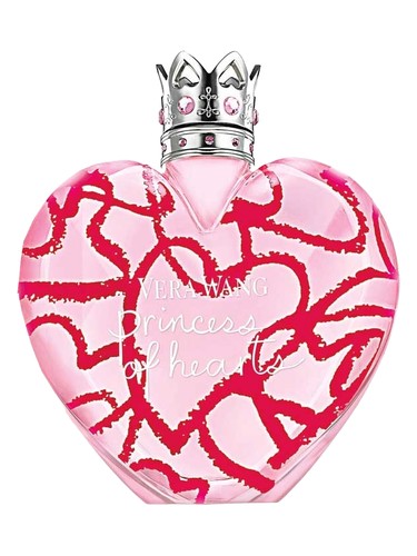 profumo Princess of Hearts di Vera Wang da donna