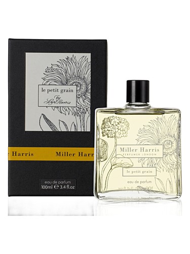 profumo Le Petit Grain di Miller Harris unisex