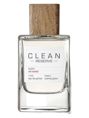 profumo Sel Santal di Clean unisex