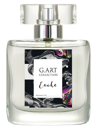profumo Evoke di Parfums Genty da donna