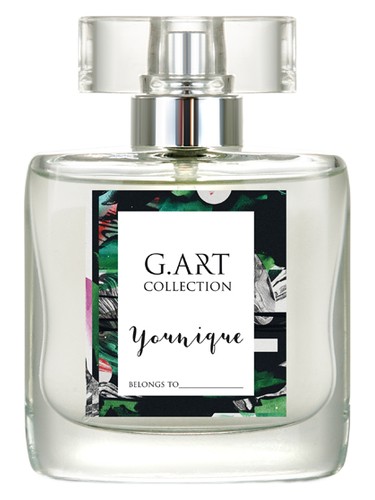 profumo Younique di Parfums Genty da donna