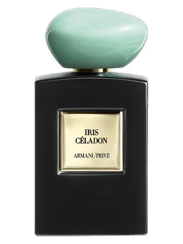profumo Iris Celadon di Giorgio Armani unisex