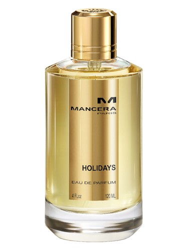 profumo Holidays di Mancera unisex