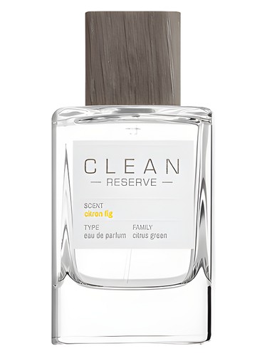 profumo Citron Fig di Clean unisex