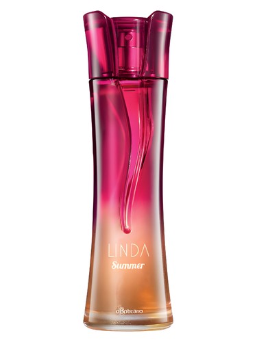 profumo Linda Summer di O Boticário da donna