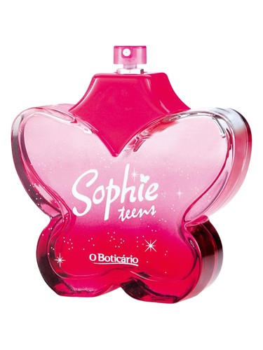 profumo Sophie Teens di O Boticário da donna
