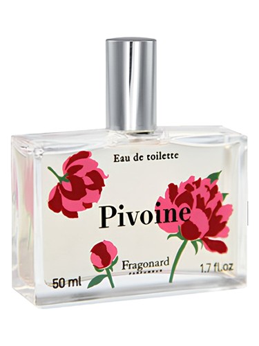 profumo Pivoine di Fragonard da donna
