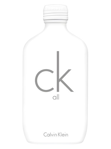 profumo CK All di Calvin Klein unisex