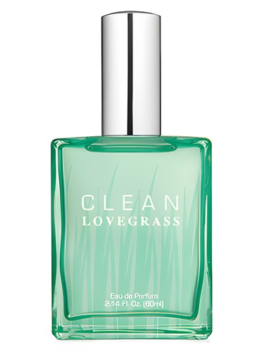 profumo Clean Lovegrass di Clean unisex