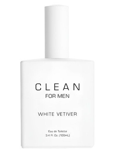 profumo Clean For Men White Vetiver di Clean da uomo