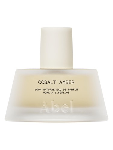 profumo Cobalt Amber di Abel unisex