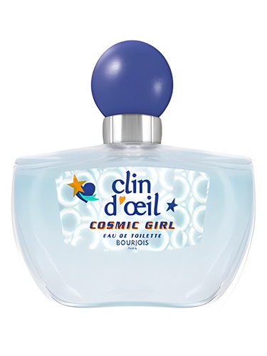 profumo Clin d'Oeil Cosmic Girl di Bourjois da donna