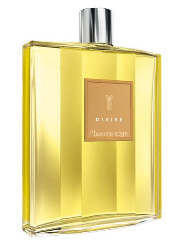 profumo L'Homme Sage di Divine da uomo