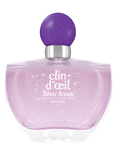 profumo Clin d'Oeil Silver Dream di Bourjois da donna