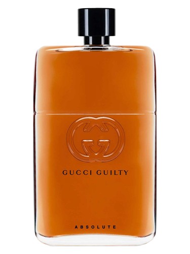 profumo Gucci Guilty Absolute di Gucci da uomo