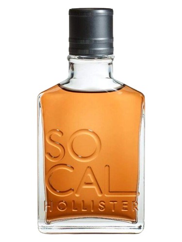 profumo Socal for Men di Hollister da uomo