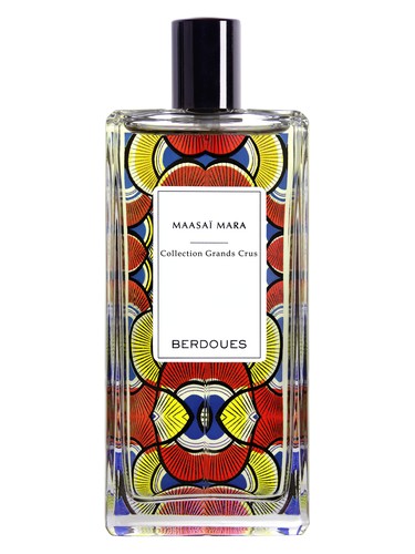profumo Maasaï Mara di Parfums Berdoues unisex