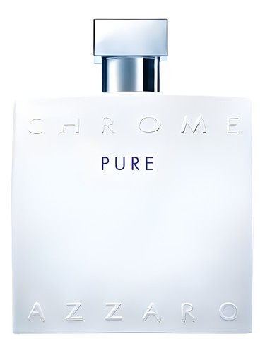 profumo Chrome Pure di Azzaro da uomo