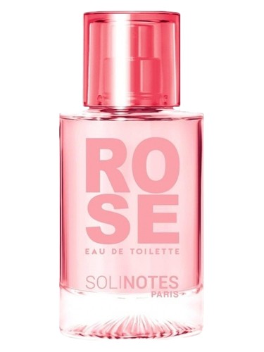 profumo Rose di Solinotes unisex