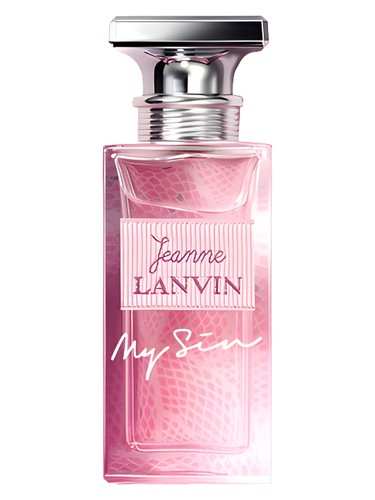 profumo My Sin di Lanvin da donna