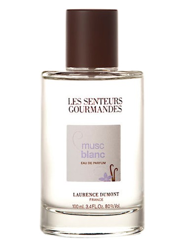 profumo Musc Blanc di Les Senteurs Gourmandes unisex