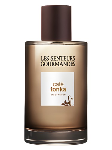 profumo Café Tonka di Les Senteurs Gourmandes unisex