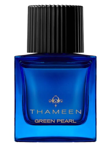 profumo Green Pearl di Thameen unisex