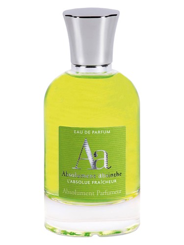 profumo Absolument Absinthe di Absolument Parfumeur da donna