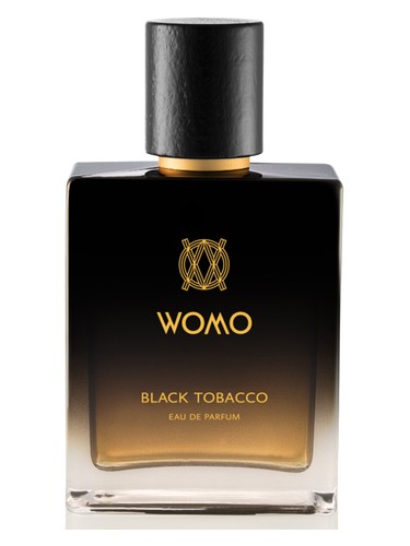 profumo Black Tobacco di Womo unisex