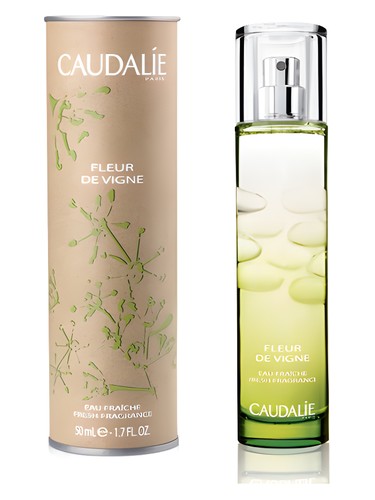 profumo Fleur de Vigne di Caudalie unisex