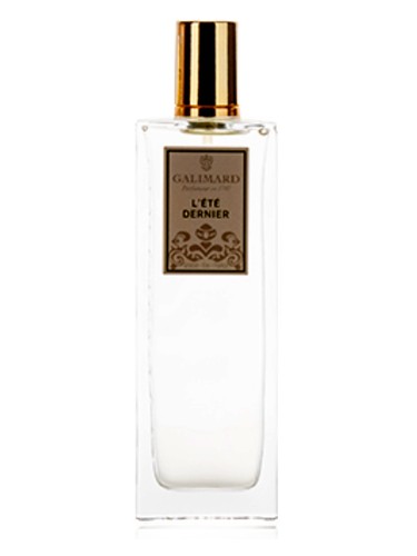 profumo L'Ete Dernier di Galimard da donna