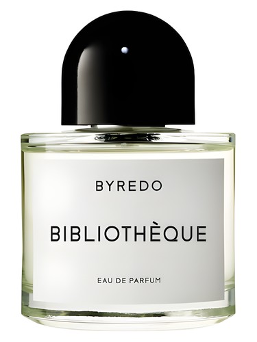 profumo Bibliothèque di Byredo unisex