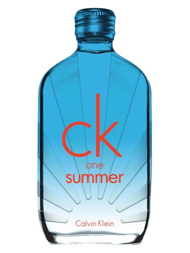profumo CK One Summer 2017 di Calvin Klein unisex