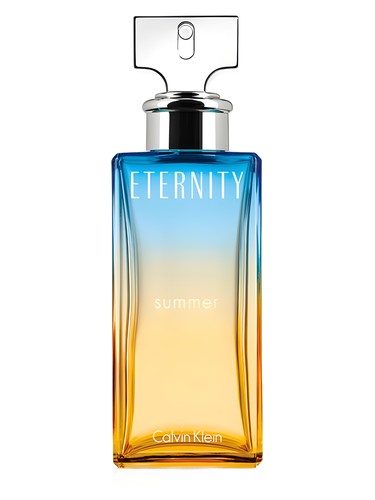 profumo Eternity Summer 2017 di Calvin Klein da donna