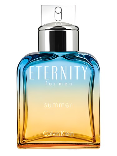 profumo Eternity for Men Summer 2017 di Calvin Klein da uomo